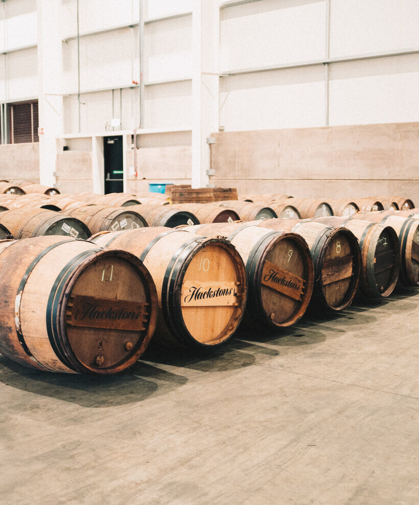 casks